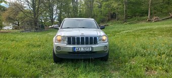Prodám Jeep Grand Cherokee - 4