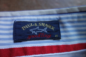 pánská košile PAUL SHARK vel XXL - 4