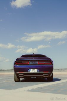 Dodge Challenger: pronájem bez limitu kilometrů - 4