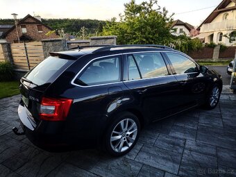 ŠKODA OCTAVIA 3 STYLE - 1.5 TSI/110 kW - Full led/ Kamera - 4