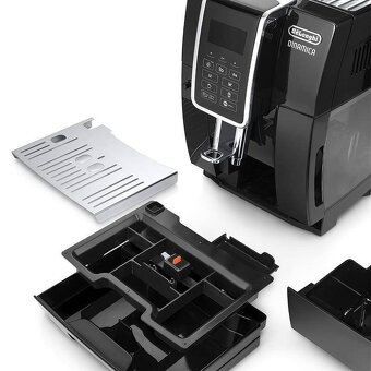 Espresso De'Longhi Dinamica Ecam 359.55B černé - 4