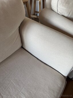 Set Ikea Ektorp 1+2místná - dovoz zdarma - 4