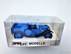 Model TATRA 11 NORMANDIE Igra 1/36 - 4