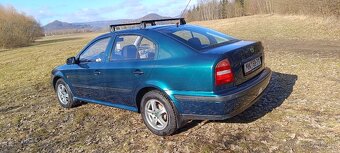 Škoda Octavia 1 1.6 55kw 1997 - 4