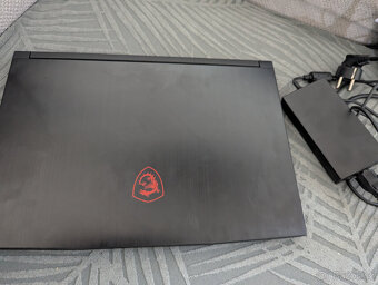Notebook MSI Thin GF63 - 4