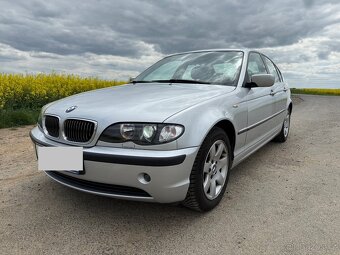 BMW 320i sedan - E 46 - 4