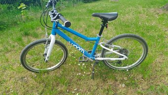Dětské lehké kolo woom 4, 20" - 4