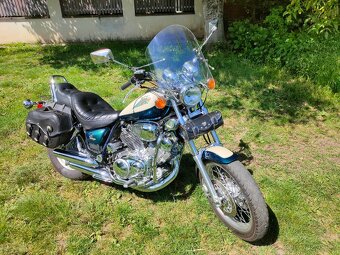 Yamaha Virago 1100 - 4