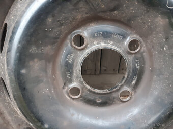 Letní pneu, 165/70 R13 Kormoran Impulser B3, Citroen Saxo - 4