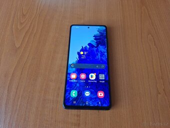 Samsung S20 FE Cloud Navy 6/128gb - 4