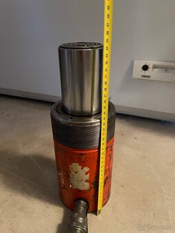 Hydraulický zvedák - 4
