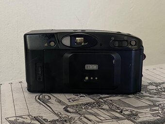 Prodám Fuji Zoom Cardia 900 Date – stylový kompaktní fotoapa - 4