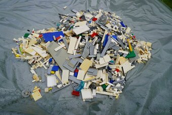 Lego 8,6 kg Opotřebované - 4