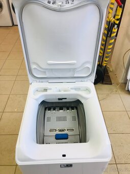 Prodám pračku AEG L71260TLC - 4