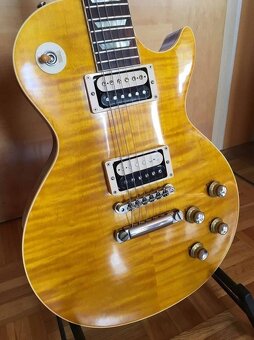 Gibson les paul Custom Shop VOS s krkem Slash AFD - 4