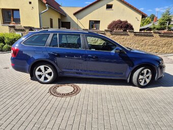 Škoda octavia 3 combi 1.8TSI 4x4 132kw DSG - 4
