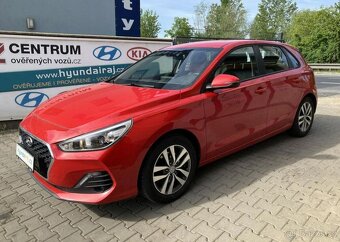 Hyundai i30 1.0-1.MAJ.-KAMERA-ISOFIX - 4
