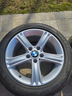 Téměř nová kola BMW 3 7,5Jx17H2 IS37 6796242 - 4