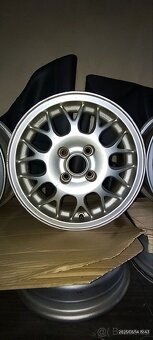 Alu kola 14" Škoda Felicia Laurin & Klement / SportLine - 4