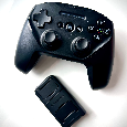Bezdrátový herní ovladač SteelSeries Nimbus+ - 4