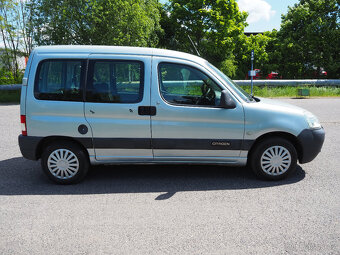 Citroen Berlingo 1.4 letní + zimní pneu - 4