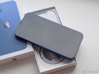 APPLE iPhone 13 256GB Blue, ZARUKA, TOP - 4