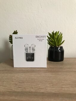 Bezdrátová sluchátka Xiaomi - 4