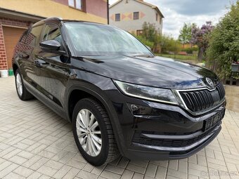 Škoda Kodiaq 1.5TSi 110Kw/Fulled/Virtual/Kamera/Tažný/137Tkm - 4