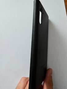 Samsung Galaxy Note 10 Leather Cover - 4