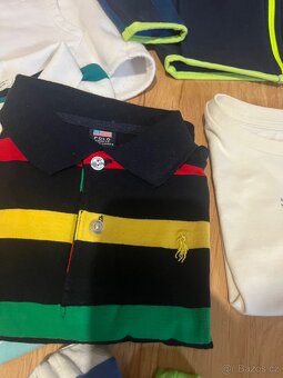 Obleceni kluk vel.104-116 set, top stav Loowfat, Polo…. - 4