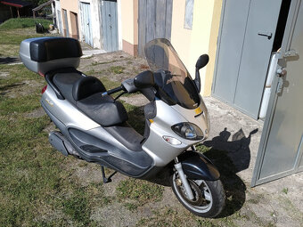 Piaggio X9 - 4