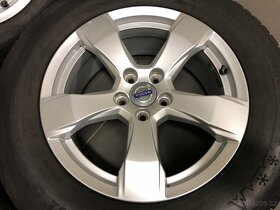 ORIGINAL ALU KOLA VOLVO XC60 II 235/65/17 - 4
