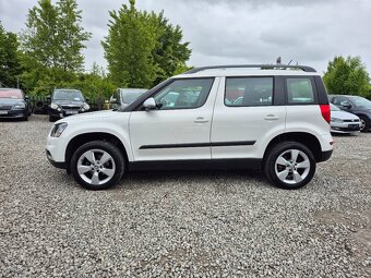 Škoda Yeti Outdoor 2.0TDi,81KW,4x4,MANUÁL,NAVI,R.V.2015 - 4