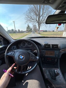 BMW E39 530D Automat - 4
