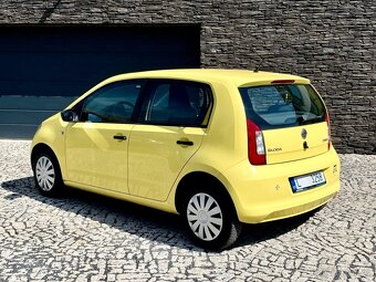 Škoda Citigo 1.0 MPI 5dv klima - 4