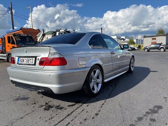 BMW E46 Coupe 330D 150Kw 2005 - 4
