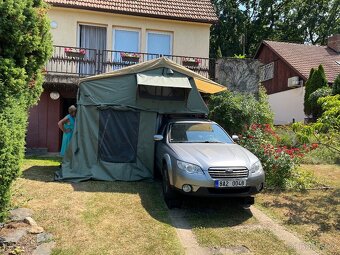 Střešní autostan Thule - 4