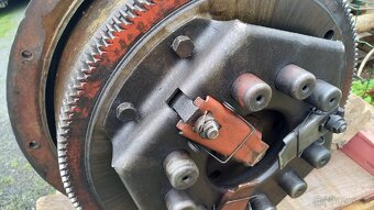 Zetor 25A/motor - 4