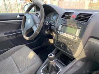 Volkswagen Golf 5 combi 1.9 tdi DÍLY - 4
