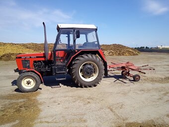 Nahrabovac sena POTTINGER KS -238 - 4
