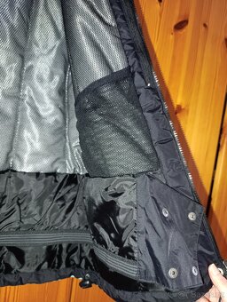Dámská zimní lyžařská bunda vel 36 - 4