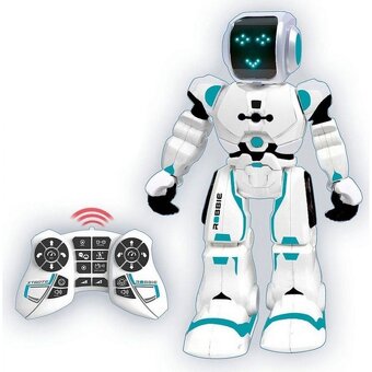 ROBBIE - ROBOT - PHA, Stř.K, Úst.K, Plz.K - 4