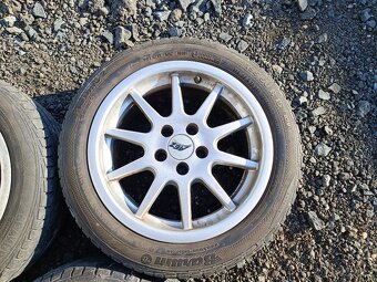 Alu kola 5x100 R15 - 4
