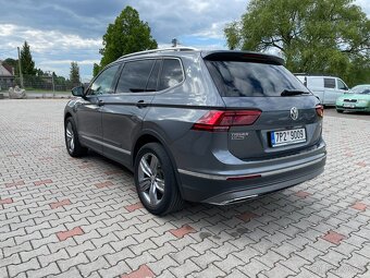 VW Tiguan Allspace 4Motion 2.0 TDI 176kw Highline - 4