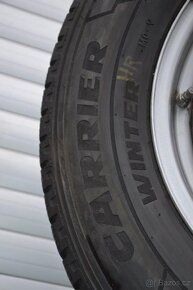 235/65 16C zimní-Mercedes Sprinter Pirelli Winter - 4