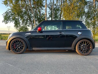 Mini Cooper JCW 122tkm, Manual, Původní stav - NOVÁ CENA - 4