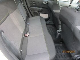 Citroën C3 1,2 benzín 60Kw- odp. DPH - 4