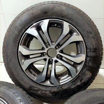 17" ALU kola – 5x112 – 7,5J x 17" ET36s - 4