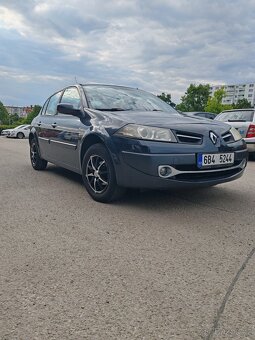 Renault Megane 2 - 4