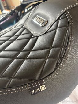 Sedlo BMW R18 - 4